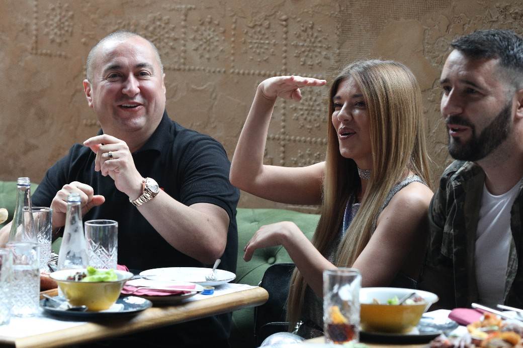 Kija i Đani duet Kija Kockar intervju VIDEO