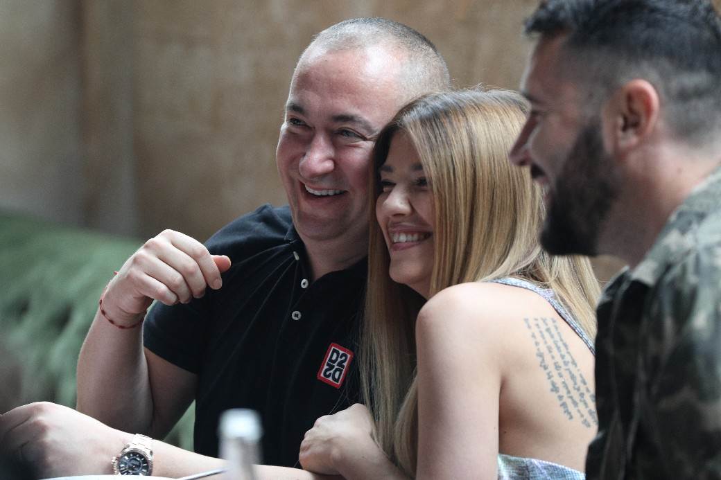 Kija i Đani duet Kija Kockar intervju VIDEO