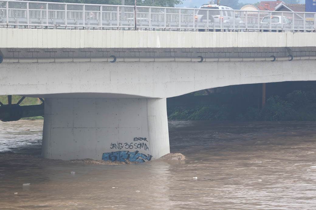 Prokuplje poplave evakuacija sela