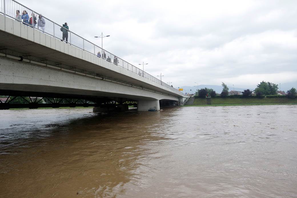 Prokuplje poplave evakuacija sela