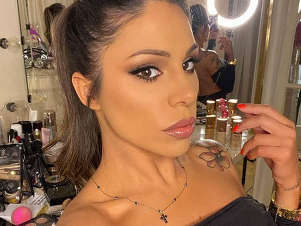 sandra afrika gola instagram foto