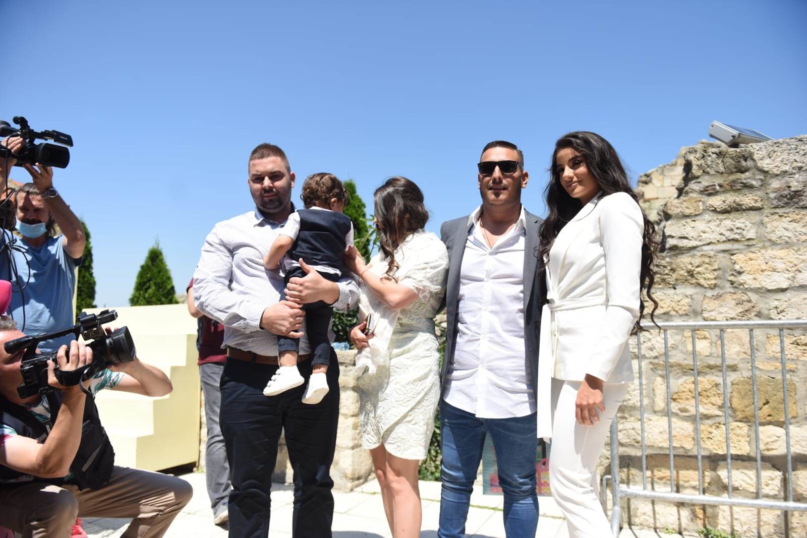 Darko Lazić devojka Marina Gagić u spotu Pričala si mi