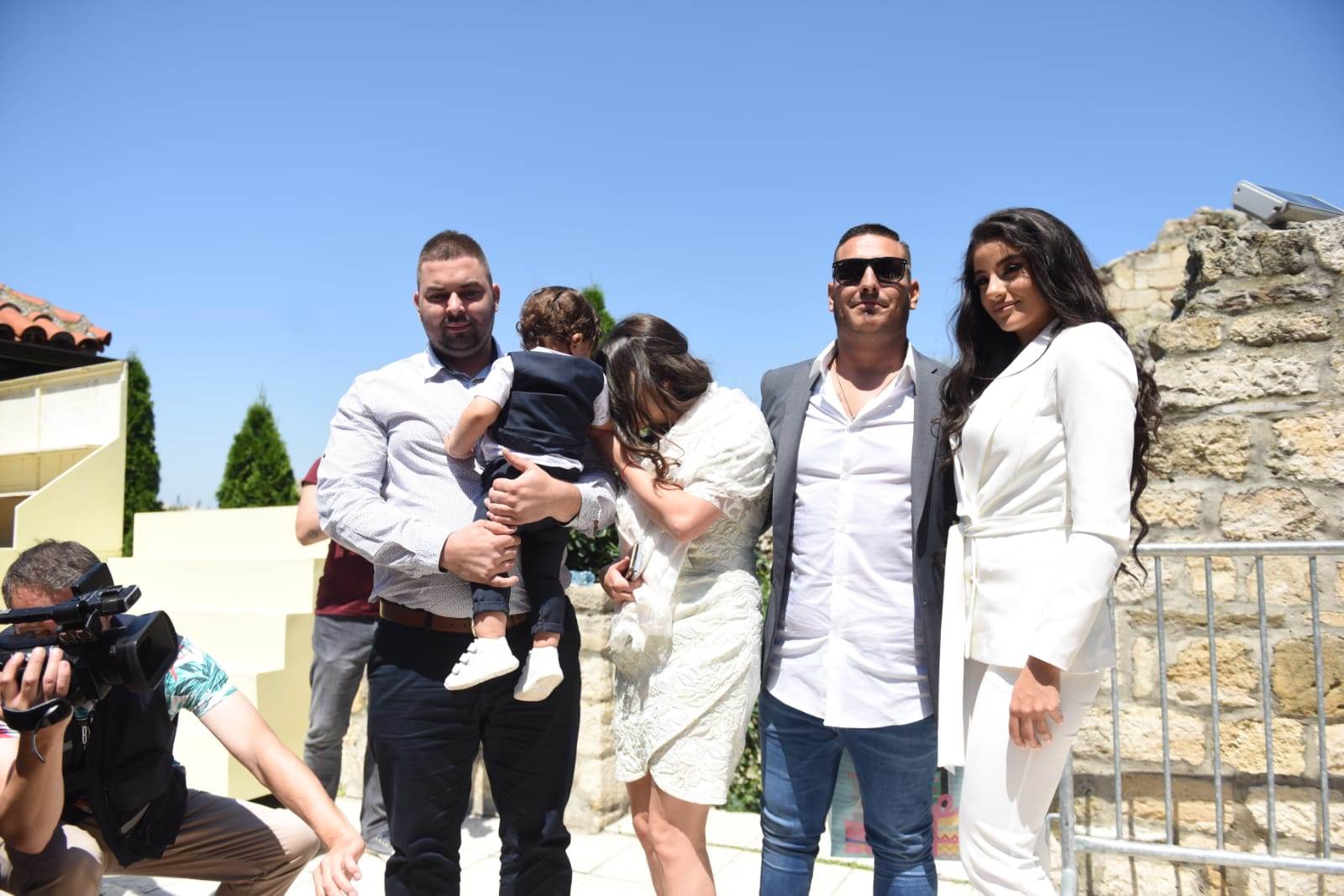 Darko Lazić devojka Marina Gagić u spotu Pričala si mi