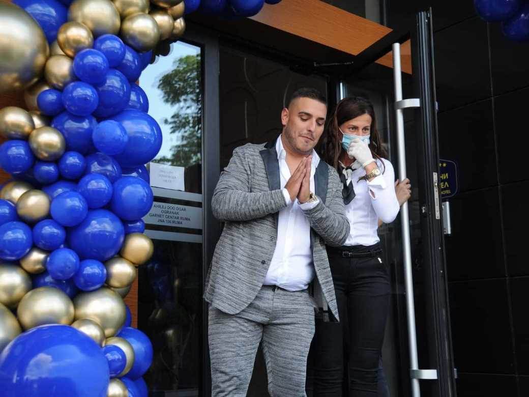 Darko Lazić o smrti oca Milana