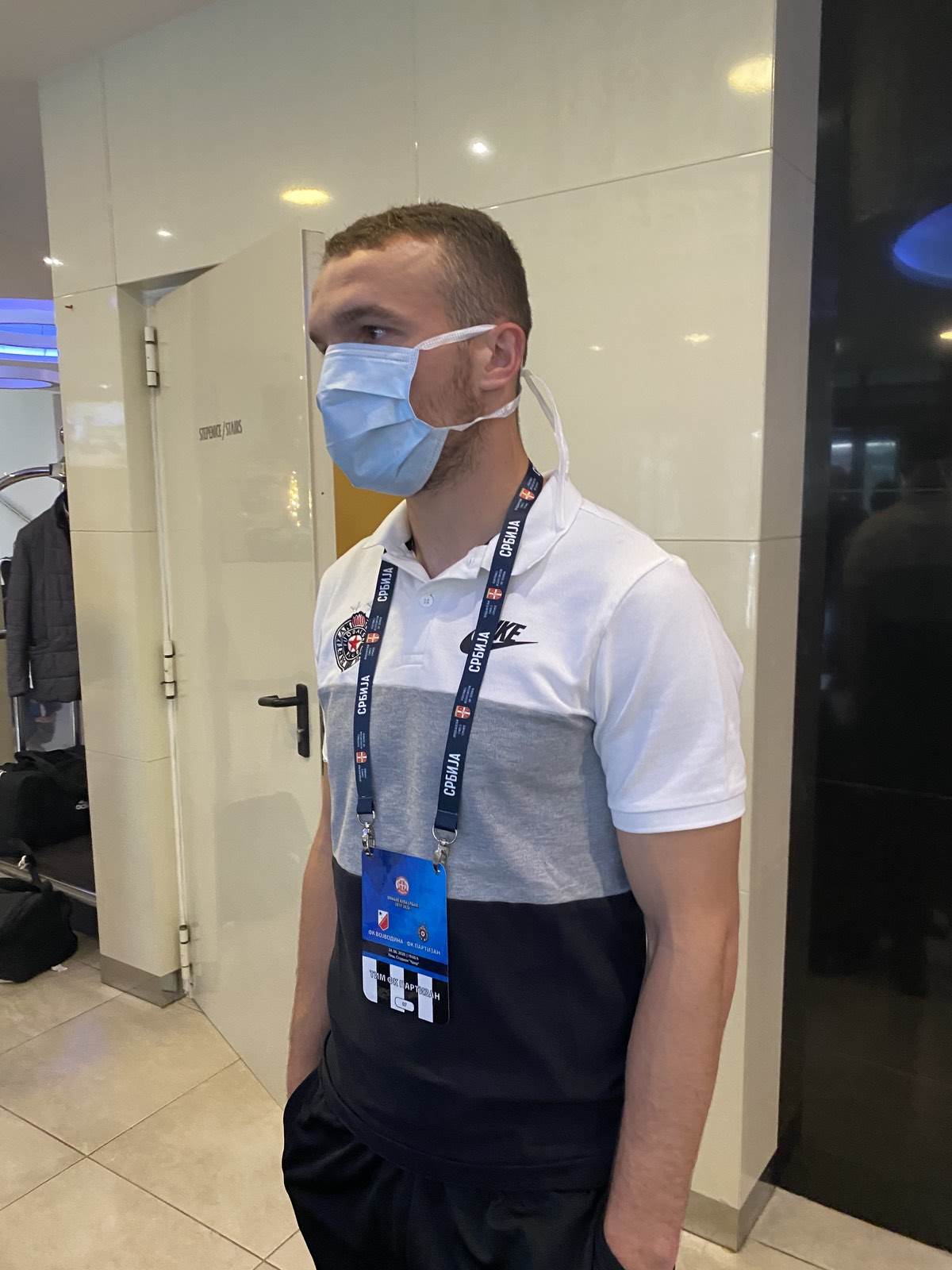 Vojvodina - Partizan UŽIVO finale Kup Srbije 2020 prenos Arena Sport i B92 livestream rezultat