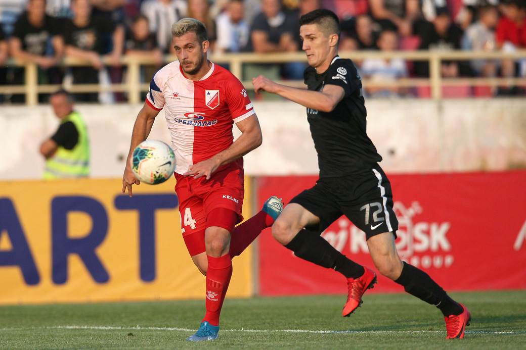 Partizan sezona 2019/2020 neuspešna