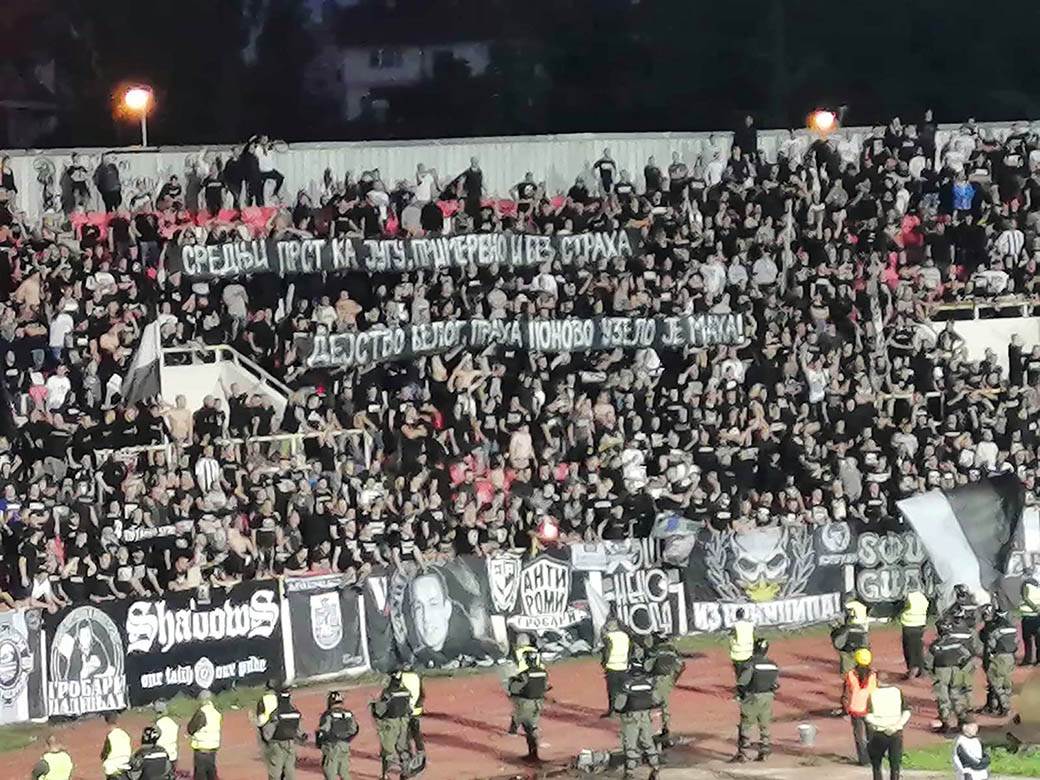 Partizan sezona 2019/2020 neuspešna