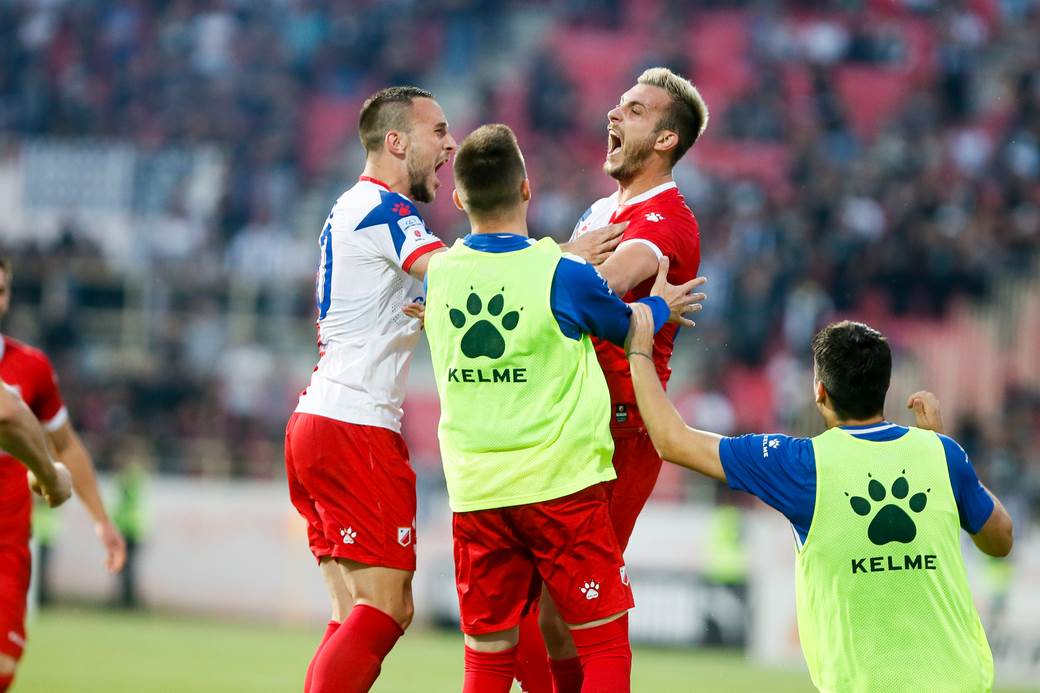 VOJVODINA OSVOJILA KUP SRBIJE POSLE PENALA! FOTOGRAFIJE SA UTAKMICE