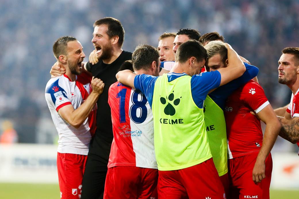 VOJVODINA OSVOJILA KUP SRBIJE POSLE PENALA! FOTOGRAFIJE SA UTAKMICE