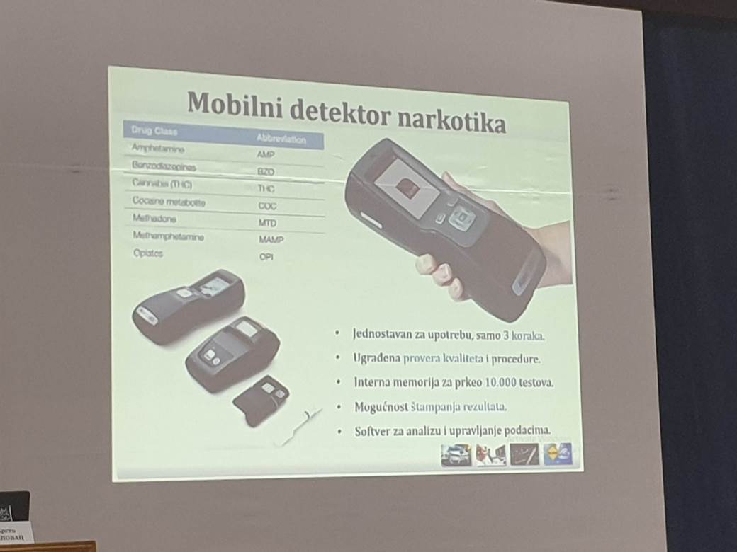 Saobraćaj u Srbiji bezbednost 