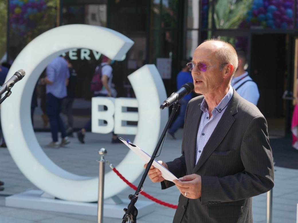 BEO Shopping Center otvaranje 