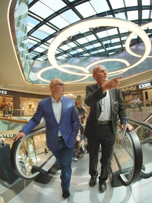 BEO Shopping Center otvaranje 