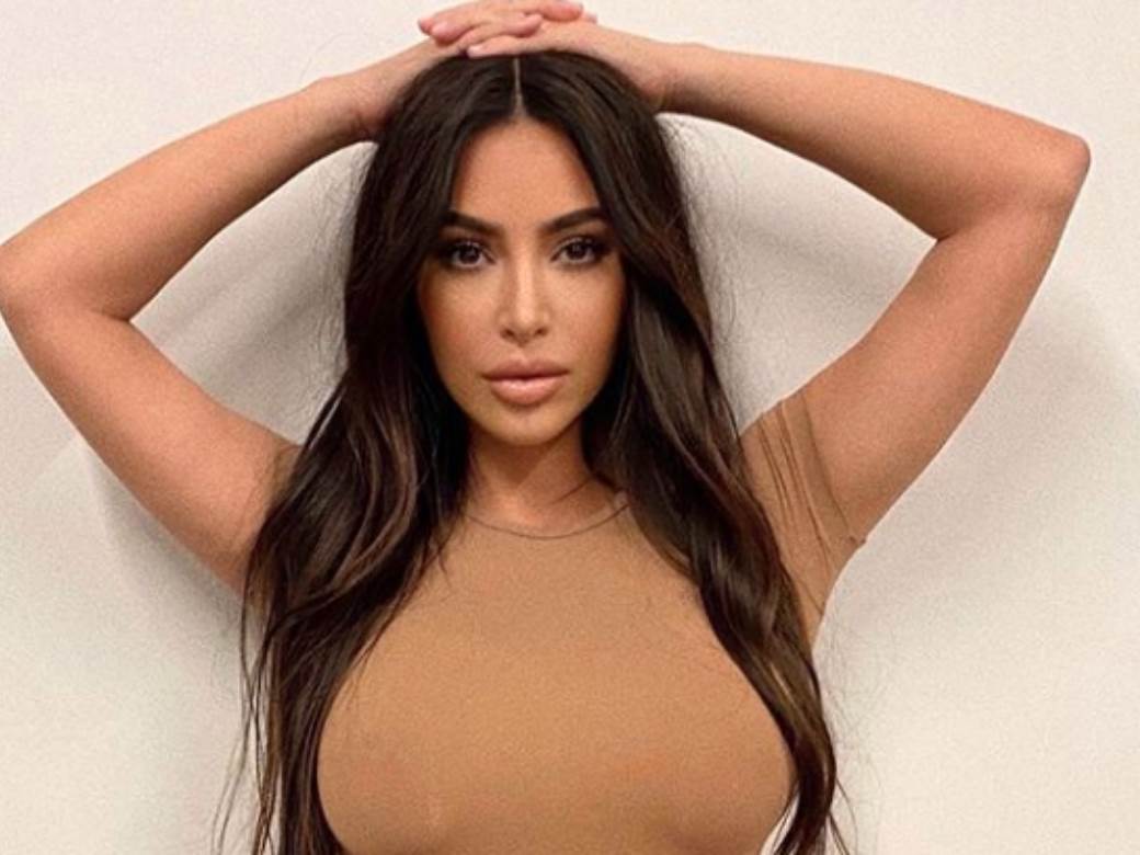 kim kardasijan sa 16 godina instagram foto