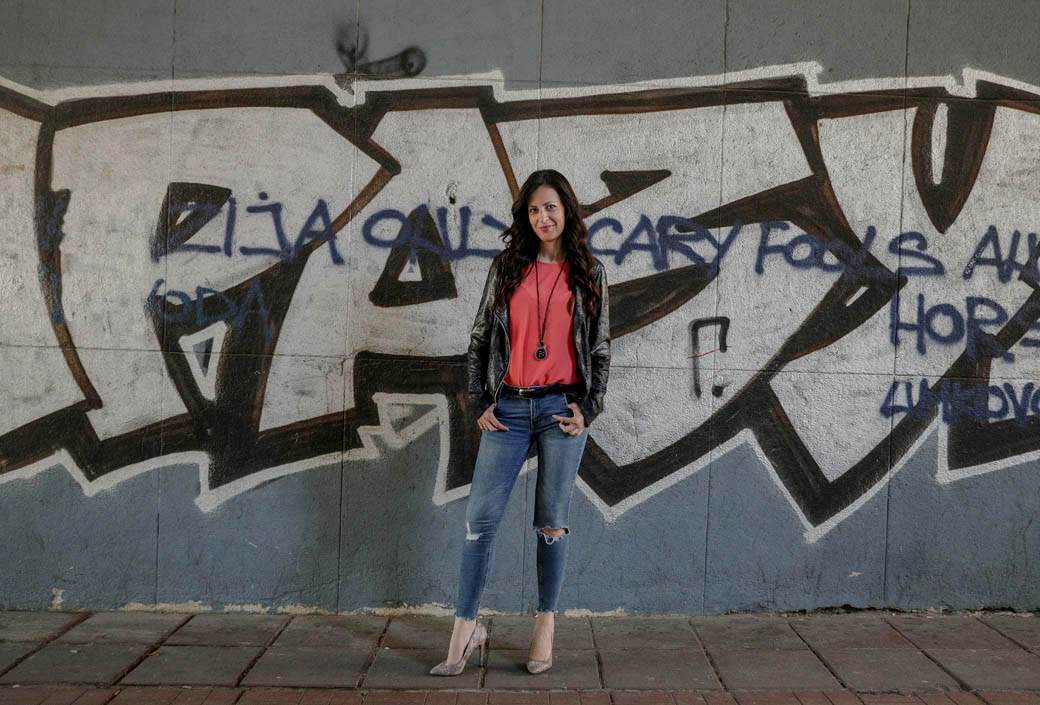 Ko igra Dadu Vujasinović serijal Srce zločina glumica Jovana Stević novinarka Ubice mog oca 