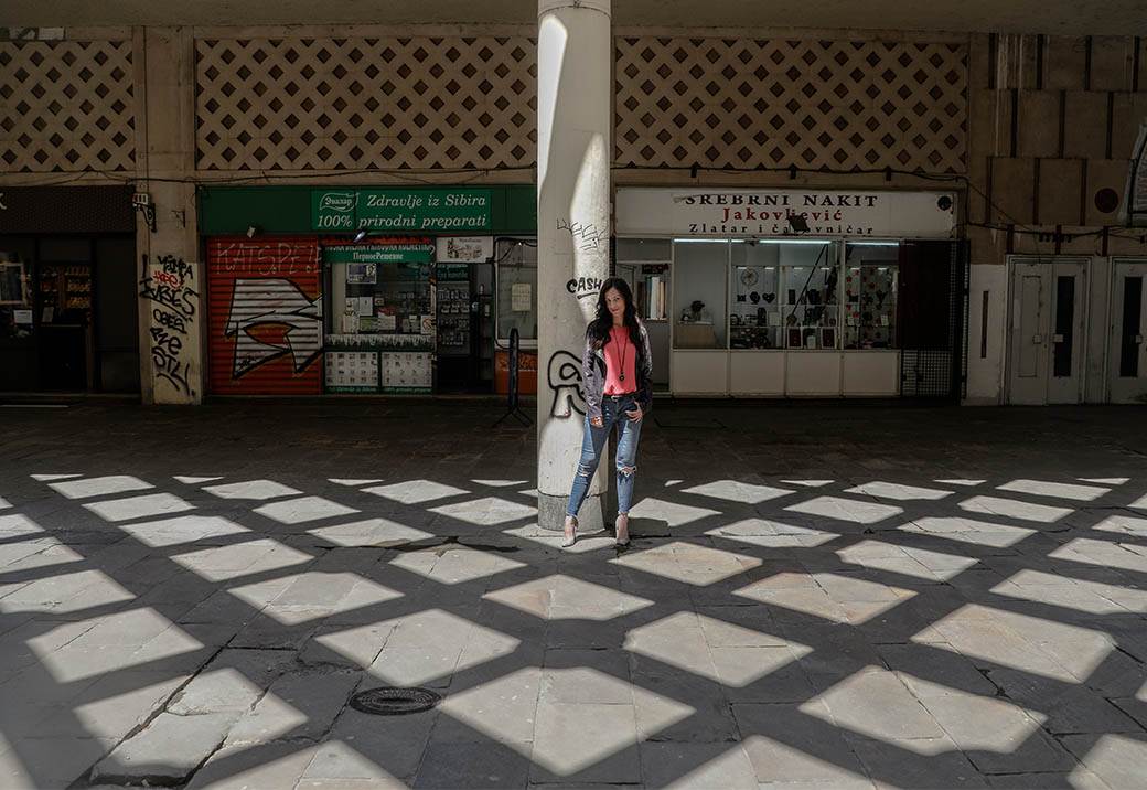 Ko igra Dadu Vujasinović serijal Srce zločina glumica Jovana Stević novinarka Ubice mog oca 