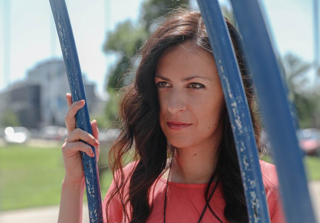 Ko igra Dadu Vujasinović serijal Srce zločina glumica Jovana Stević novinarka Ubice mog oca 