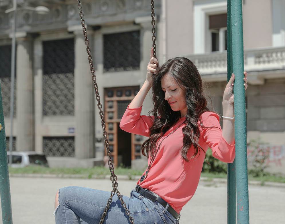 Ko igra Dadu Vujasinović serijal Srce zločina glumica Jovana Stević novinarka Ubice mog oca 