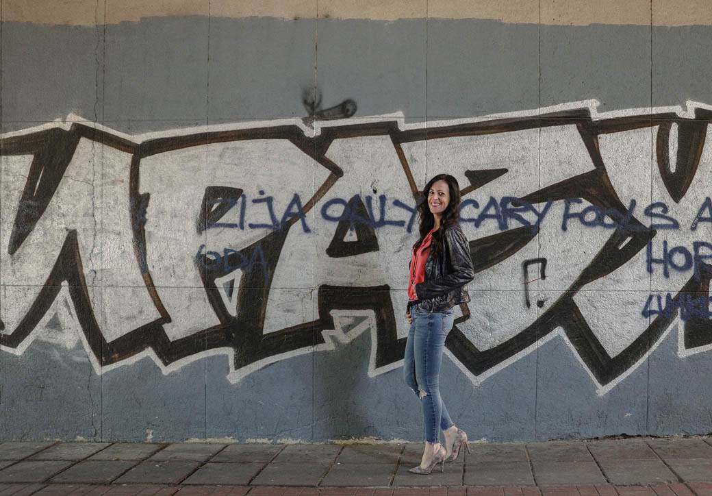 Ko igra Dadu Vujasinović serijal Srce zločina glumica Jovana Stević novinarka Ubice mog oca 