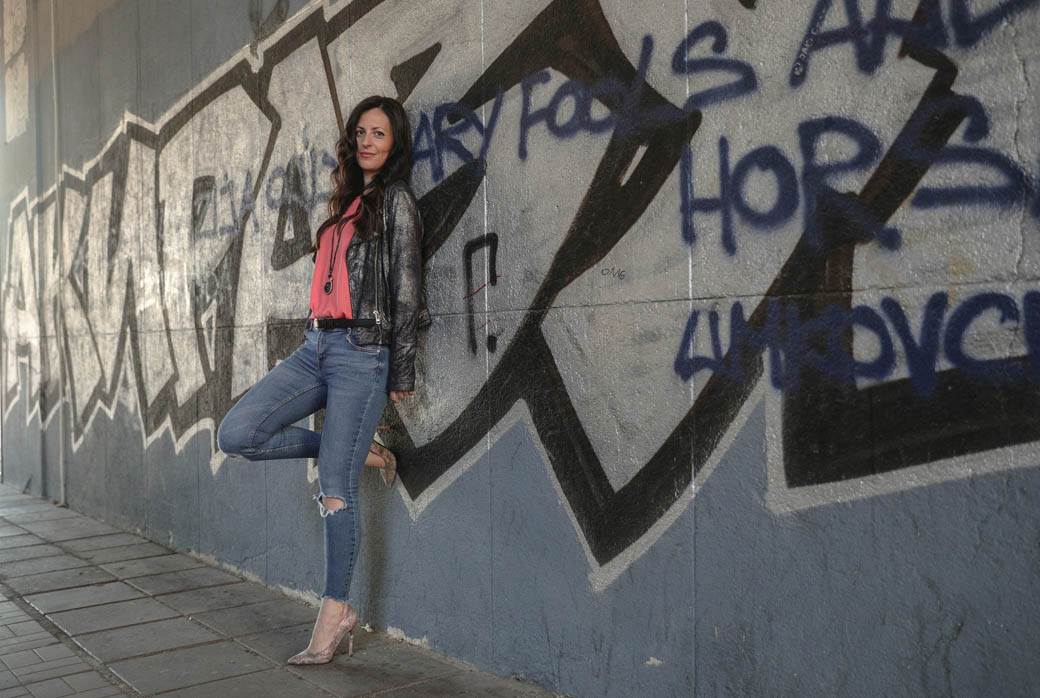 Ko igra Dadu Vujasinović serijal Srce zločina glumica Jovana Stević novinarka Ubice mog oca 