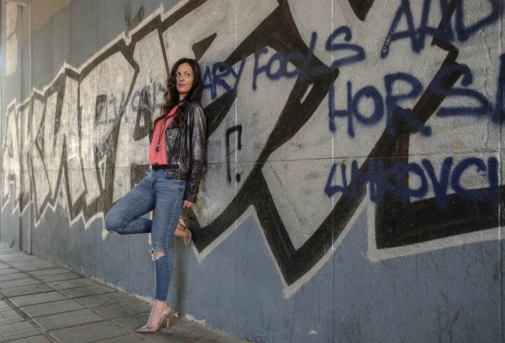 Ko igra Dadu Vujasinović serijal Srce zločina glumica Jovana Stević novinarka Ubice mog oca 