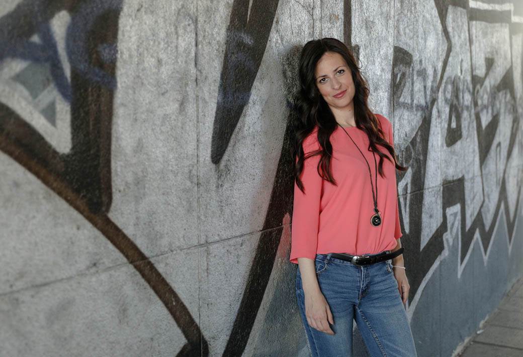 Ko igra Dadu Vujasinović serijal Srce zločina glumica Jovana Stević novinarka Ubice mog oca 