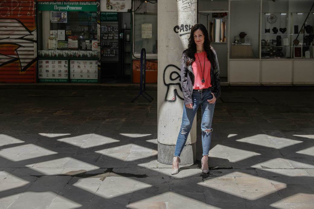 Ko igra Dadu Vujasinović serijal Srce zločina glumica Jovana Stević novinarka Ubice mog oca 