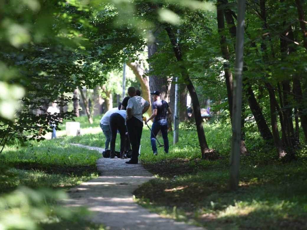 Borivoje Simović ubistvo Senjak predali se osumnjičeni