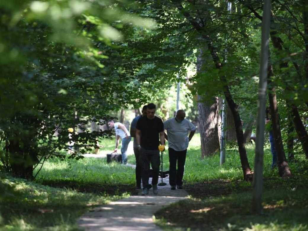 Borivoje Simović ubistvo Senjak predali se osumnjičeni