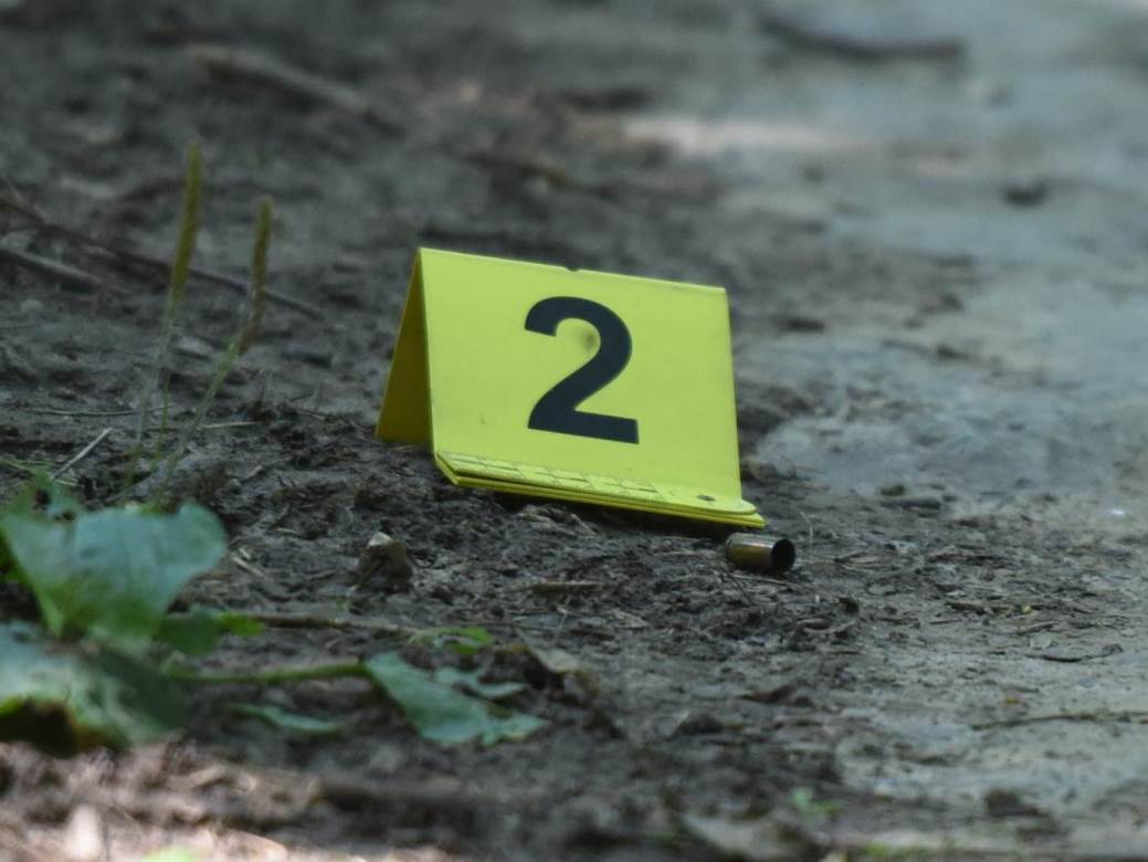 Borivoje Simović ubistvo Senjak predali se osumnjičeni