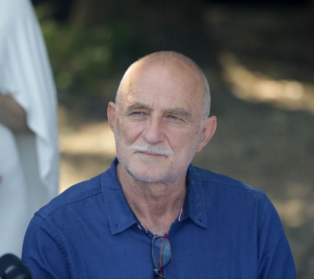 Radoš Bajić razočaran u Lazara Ristovskog