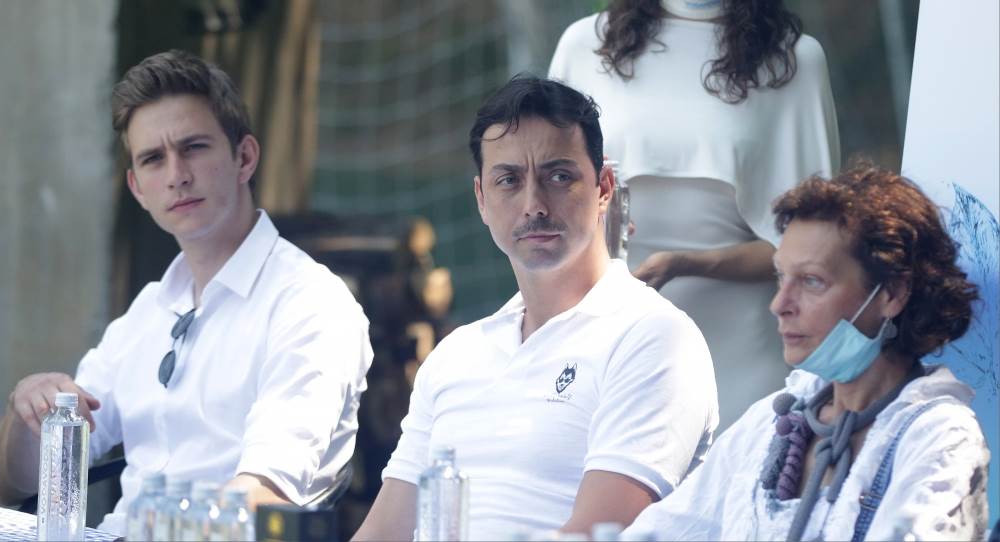 Dejan Stanković Nenad Milijaš serija Drim tim uloge 