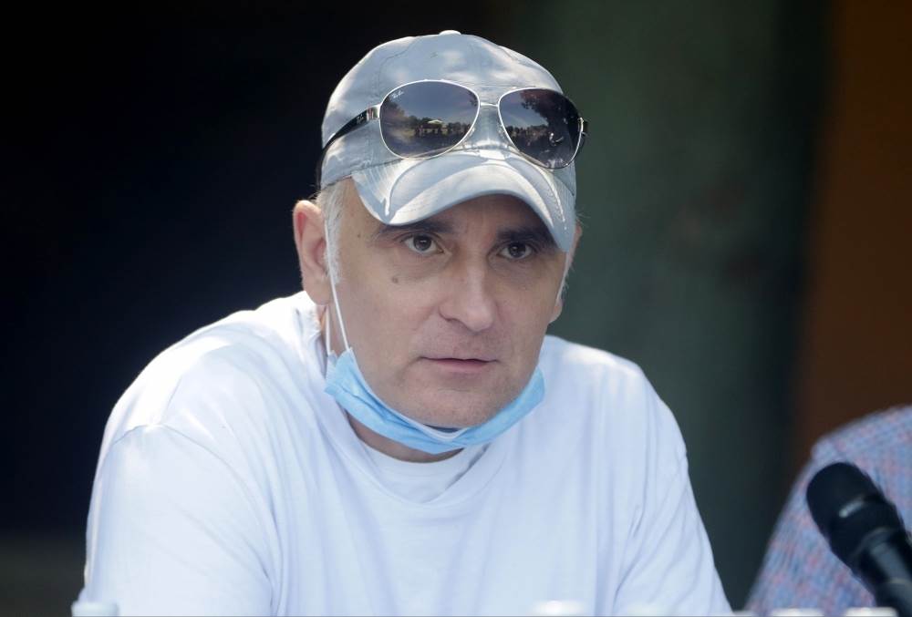 Dejan Stanković Nenad Milijaš serija Drim tim uloge 