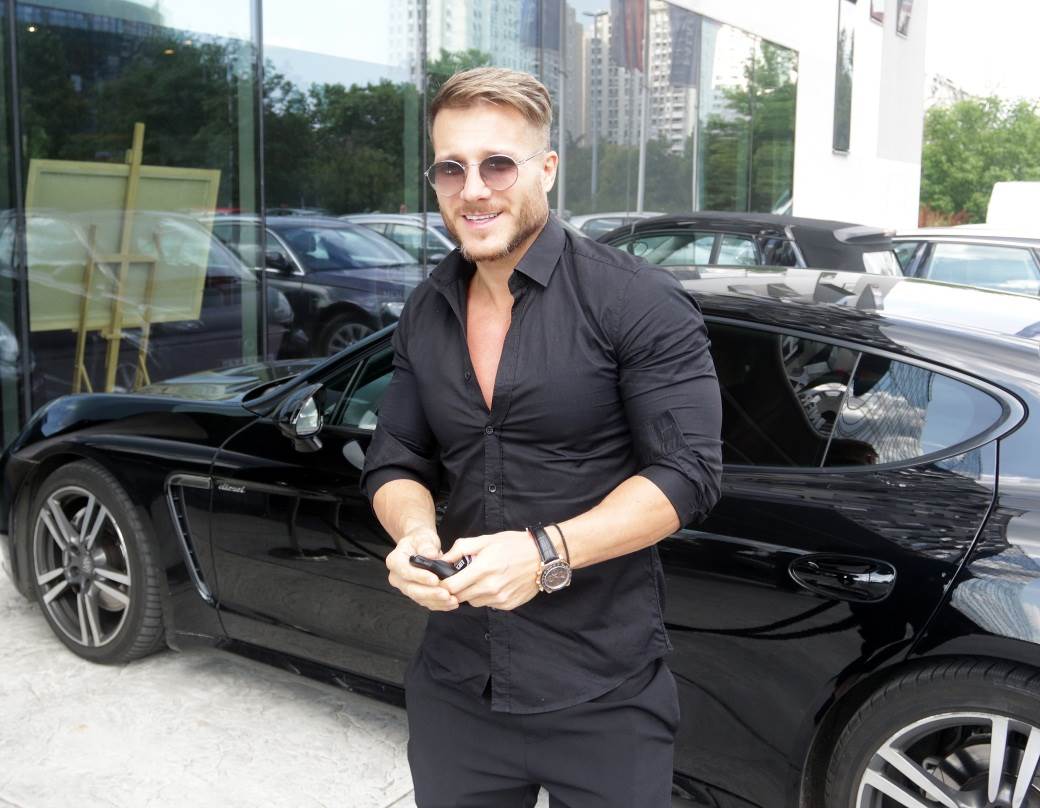 Saša Kovačević pušten iz bolnice