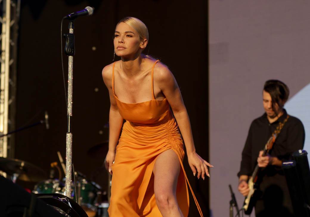 Dragana Kosjerina Valentino Rosi Najlepše srpske voditeljke 