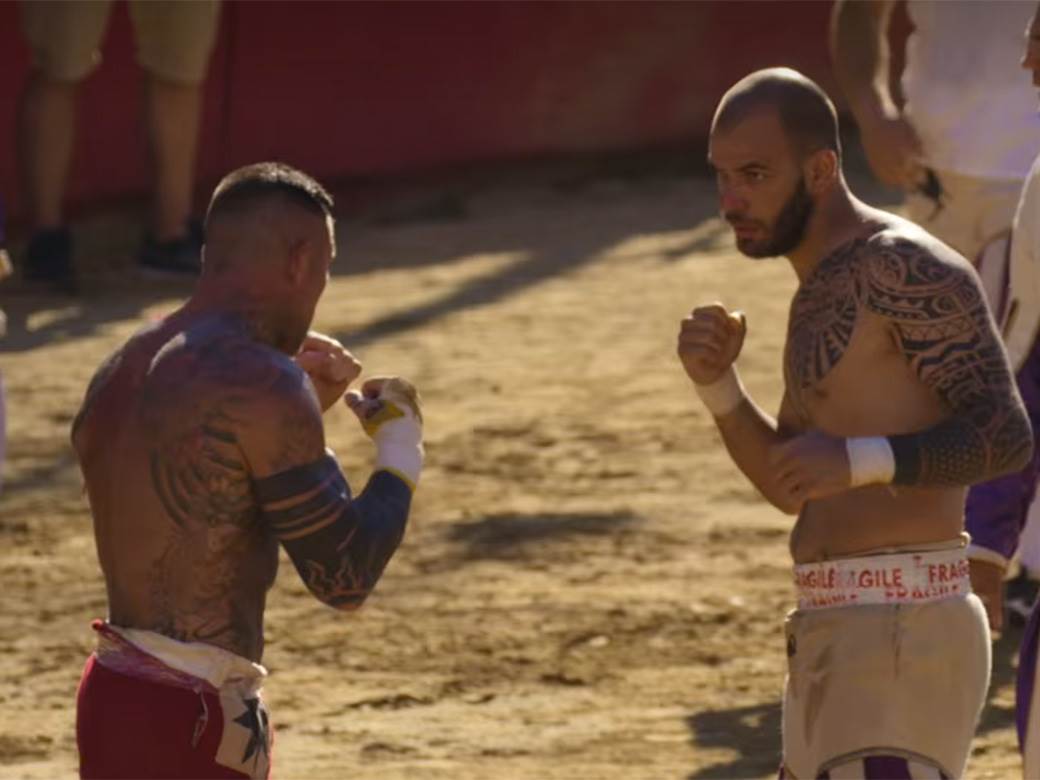 Calcio storico fudbal u Firenci