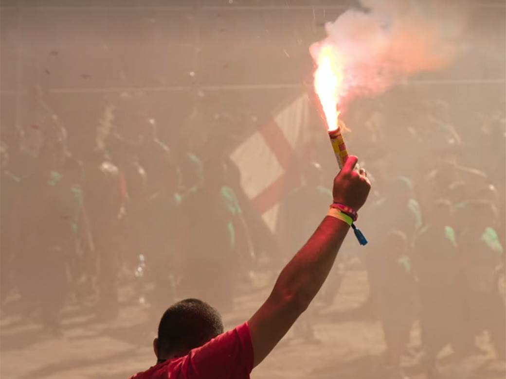 Calcio storico fudbal u Firenci