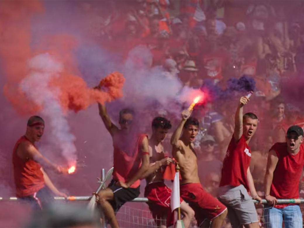 Calcio storico fudbal u Firenci
