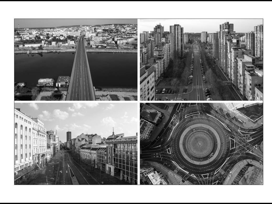 Korona virus Srbija: FOTOGRAFIJE! Goran Sivački - Još uvek si napolju izložba