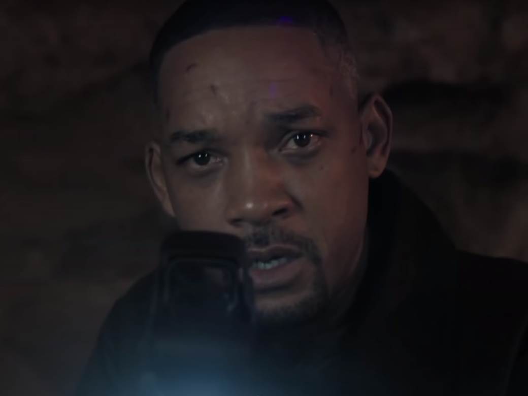 Vil Smit povraćao nakon seksa