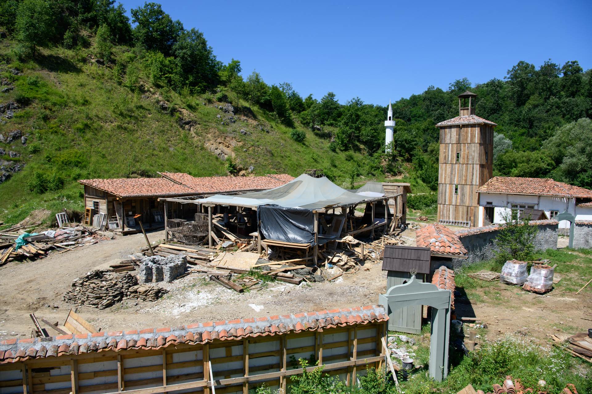 Nečista krv film i serija snima se film Nečista krv