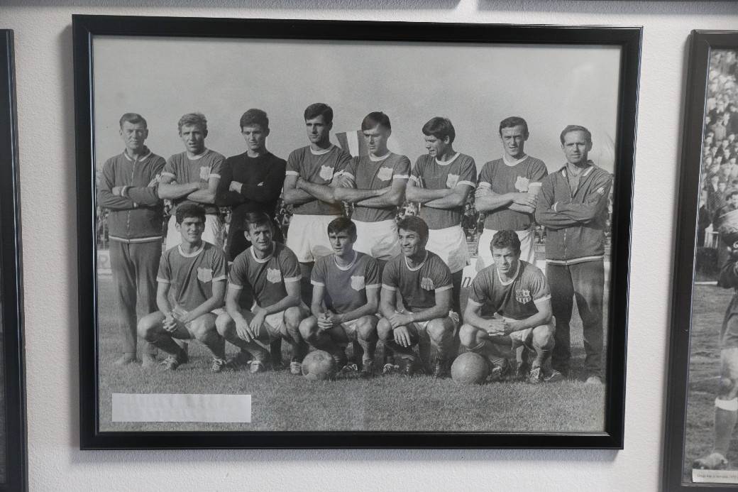 Ilija Petković komemoracija FSS umro Ilija Petković