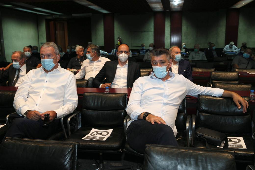 Ilija Petković komemoracija FSS umro Ilija Petković