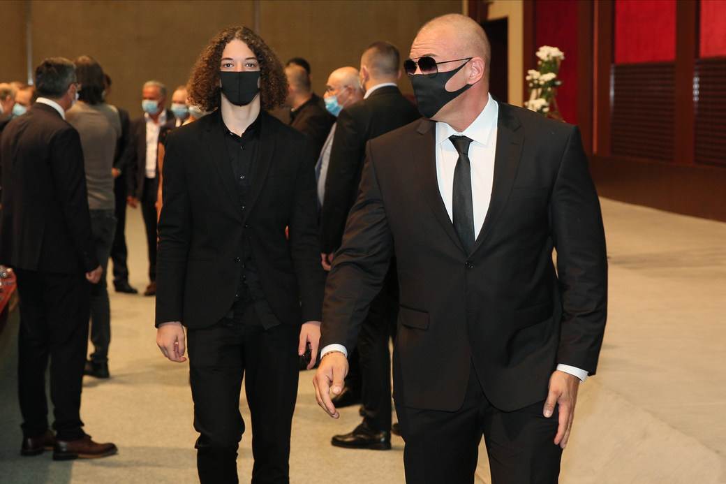 Ilija Petković komemoracija FSS umro Ilija Petković