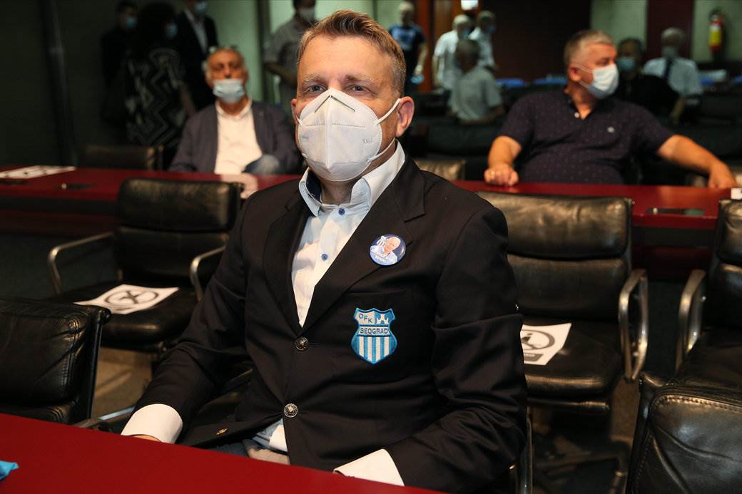 Ilija Petković komemoracija FSS umro Ilija Petković