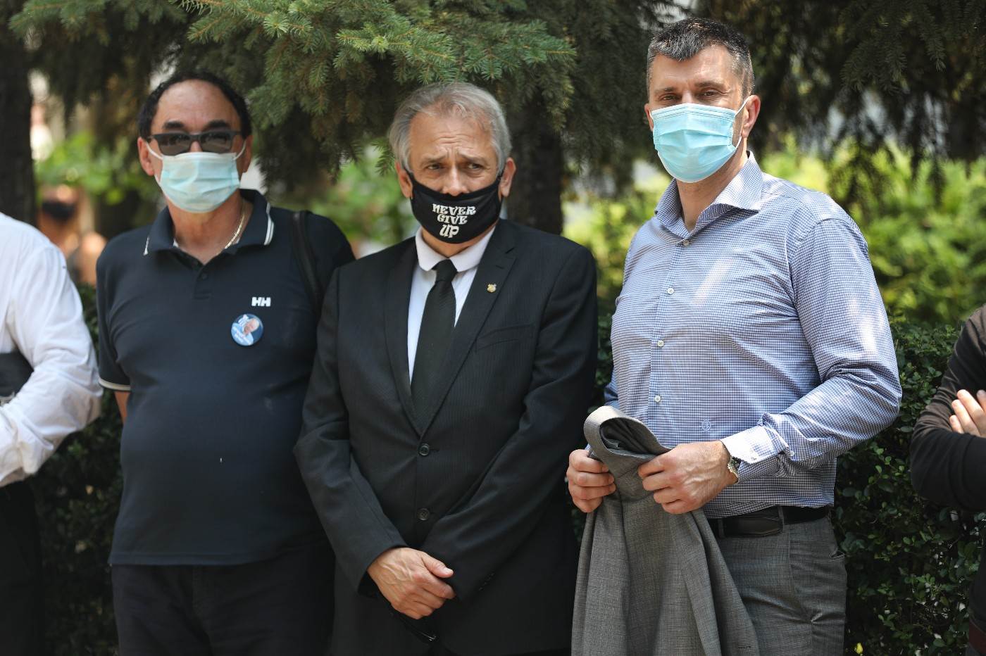 Ilija Petković komemoracija FSS umro Ilija Petković