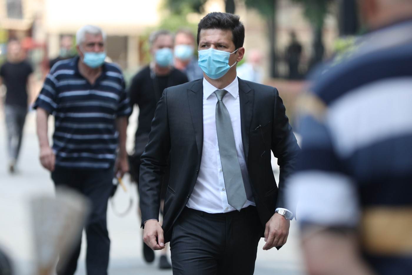 Ilija Petković komemoracija FSS umro Ilija Petković