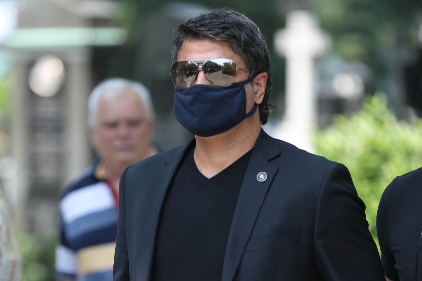 Ilija Petković komemoracija FSS umro Ilija Petković