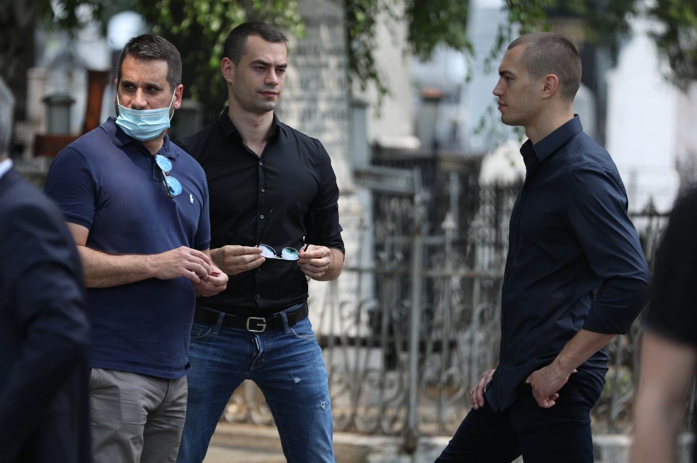 Ilija Petković komemoracija FSS umro Ilija Petković