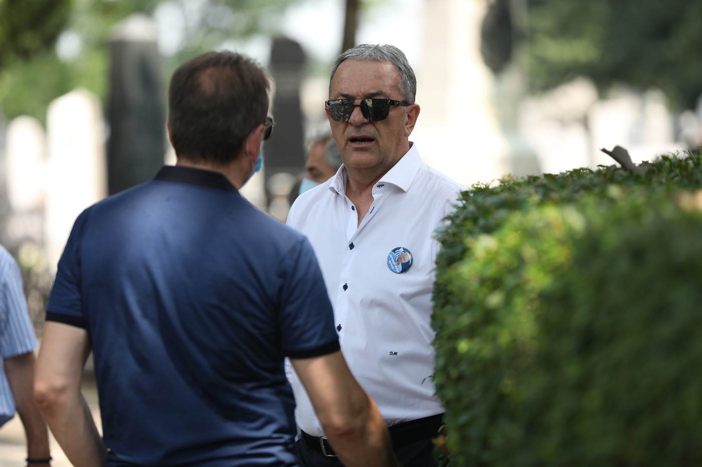 Ilija Petković komemoracija FSS umro Ilija Petković