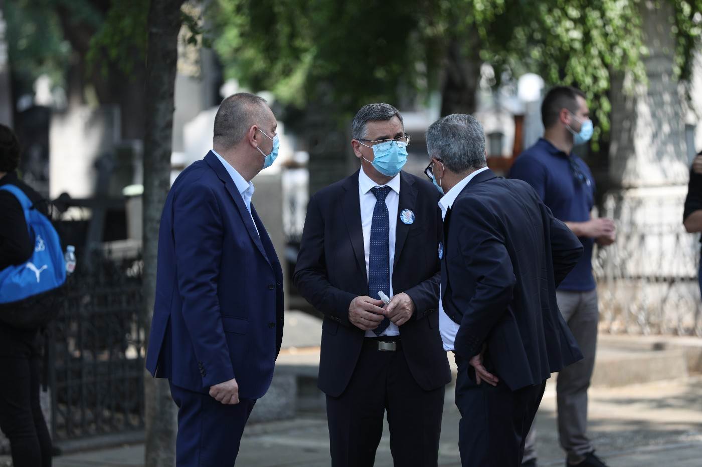 Ilija Petković komemoracija FSS umro Ilija Petković